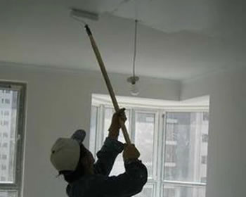 成都装修施工乳胶漆工艺聊一聊