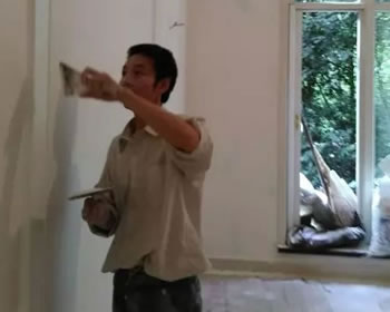 成都装修府河音乐花园旧房改造项目