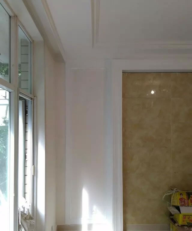 成都装修府河音乐花园旧房改造项目