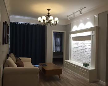 成都佳年华新生活装修完工毕业照