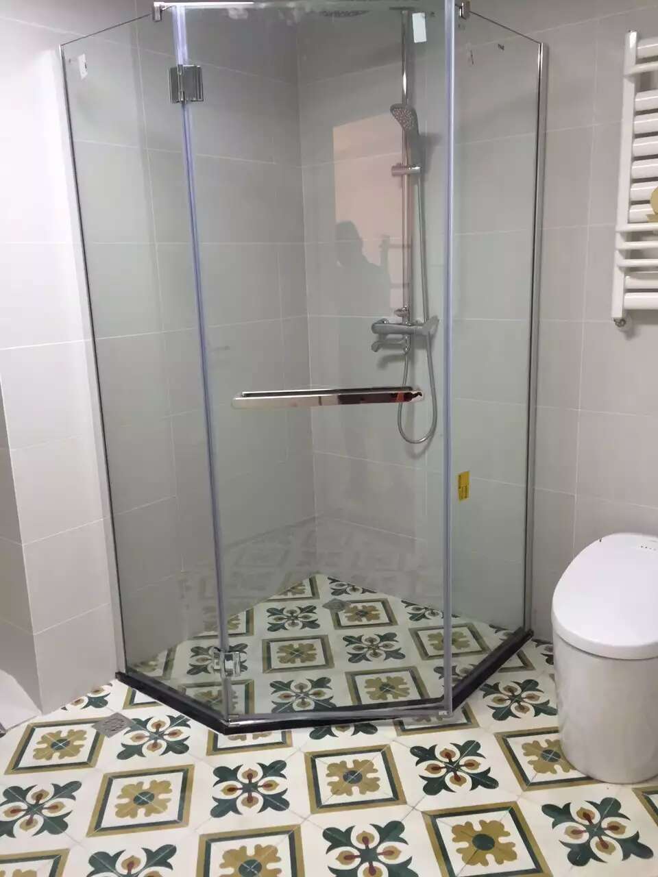 恒大都汇华庭冯姐家装修完工作品