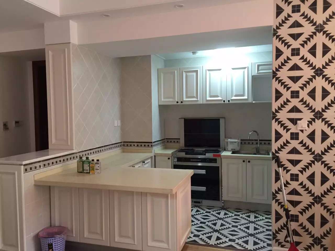 恒大都汇华庭冯姐家装修完工作品