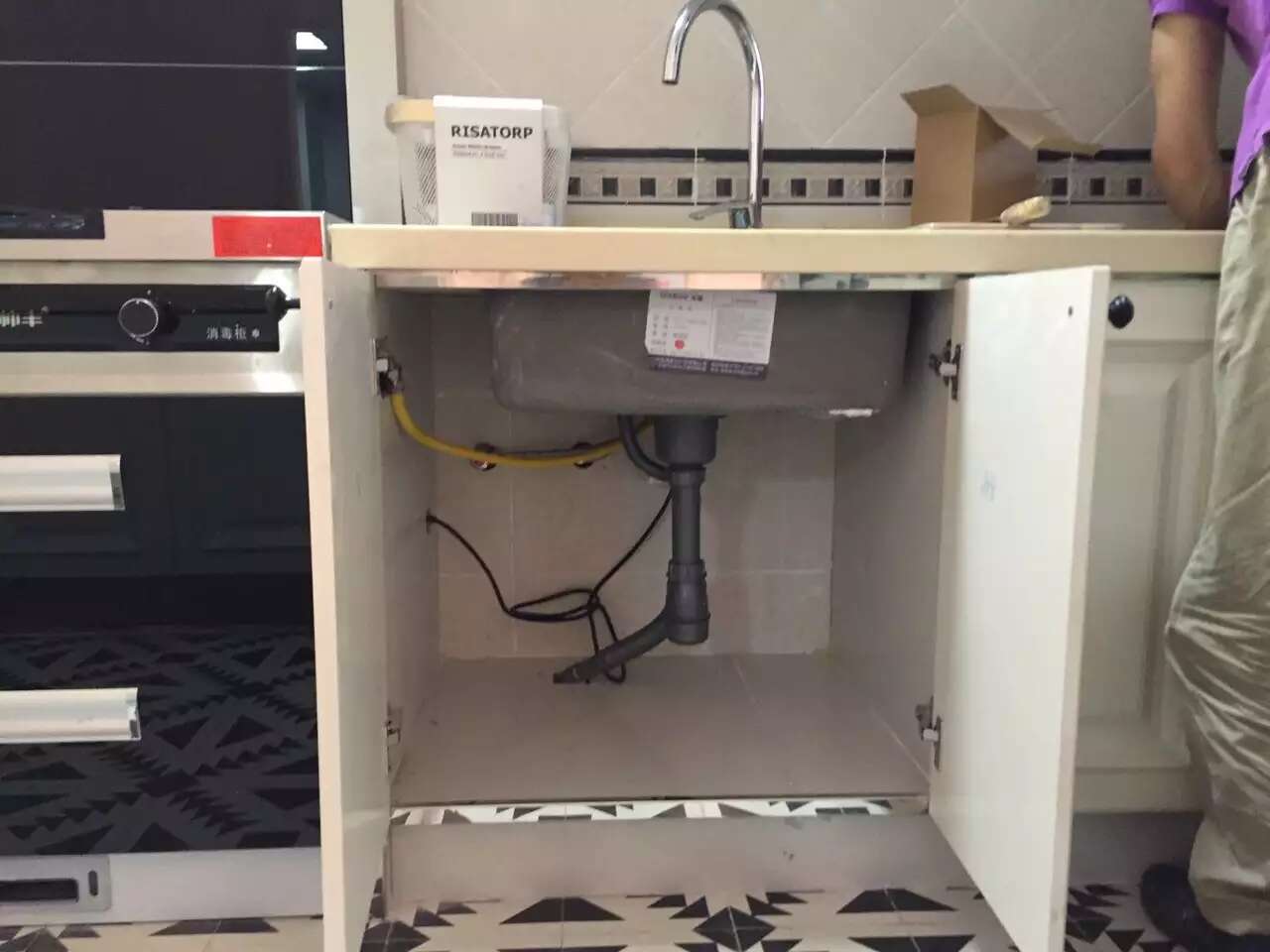 恒大都汇华庭冯姐家装修完工作品