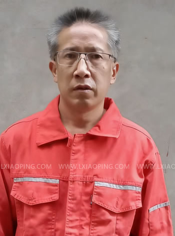 泥工师傅-周朝和