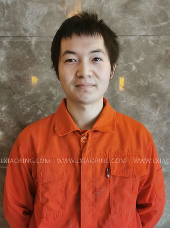 水电师傅-彭瑞奎