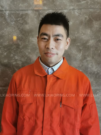 泥工师傅-蒋达强