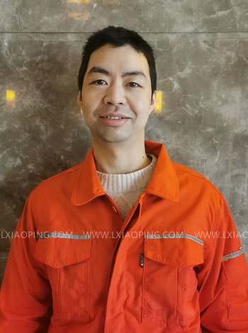 漆工师傅-黄学刚