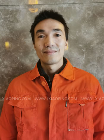 水电师傅-李小虎