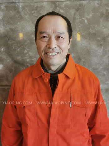 打拆师傅-谢清全