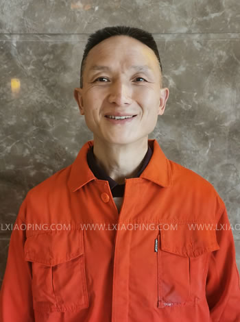 木工师傅-鲜永志