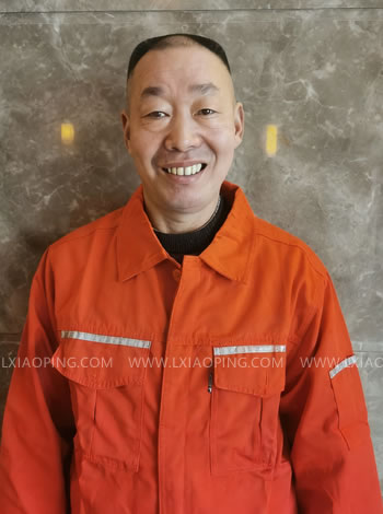 打拆师傅-李永定