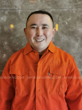 泥工师傅-陈建平