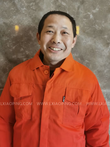 泥工师傅-陈师傅