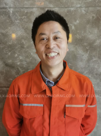 石膏线师傅-顾师傅