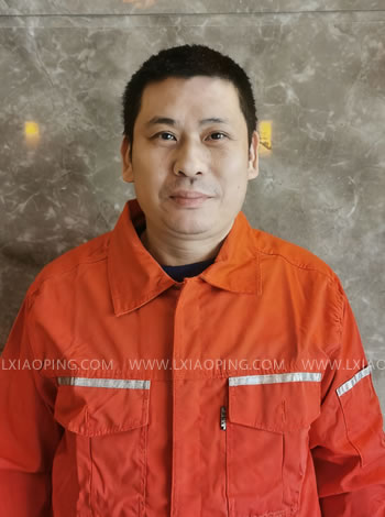 泥工师傅-唐光斌