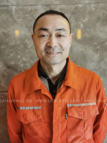 泥工师傅-汪国顺