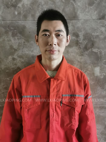 漆工师傅-蒋文学