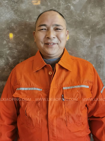 泥工师傅-张文君