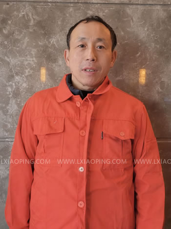 泥工师傅-李宗富