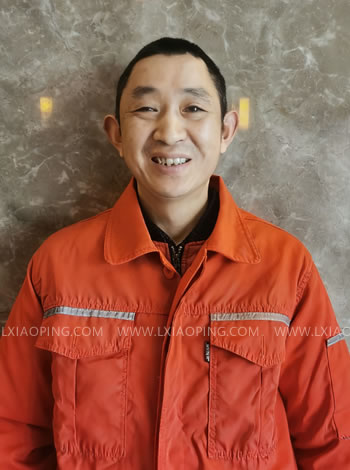 漆工师傅-刘忠诚