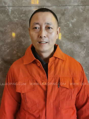 漆工师傅-潘学军