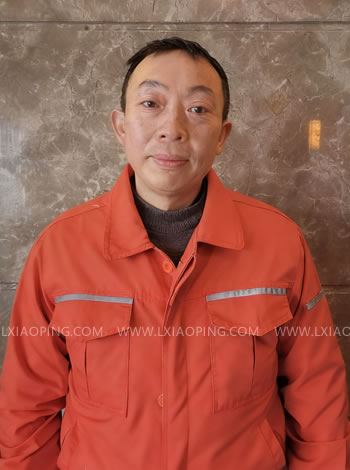 漆工师傅-罗永昌