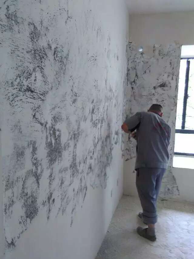 成都龙湖金楠天街装修施工日记二