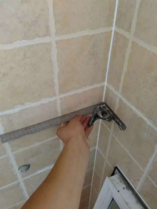 成都光明城市装修瓷砖铺贴验收