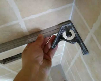 成都光明城市装修瓷砖铺贴验收