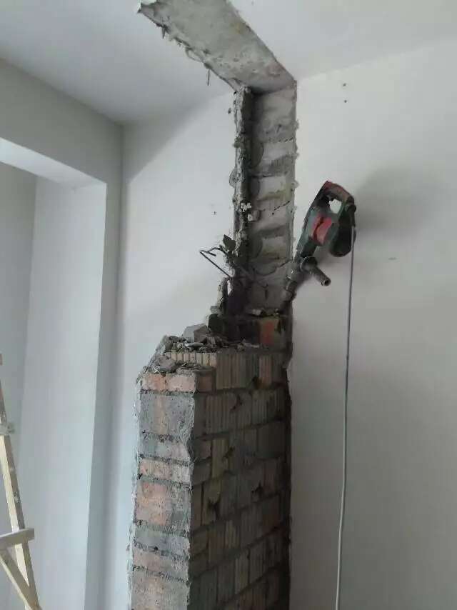 成都龙湖金楠天街装修施工日记二