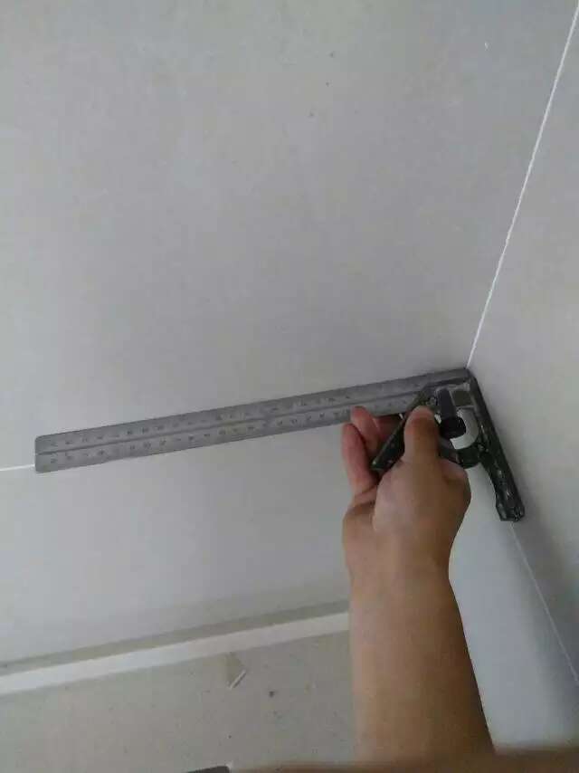 成都光明城市装修瓷砖铺贴验收