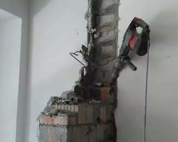 成都龙湖金楠天街装修施工日记二