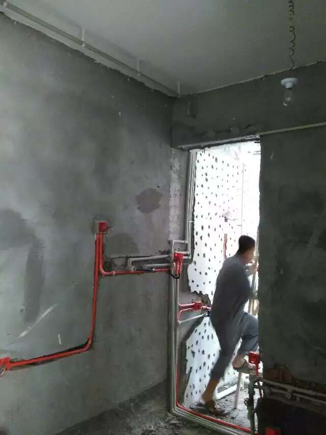 成都装修龙湖金楠天街小曾家装修日记五