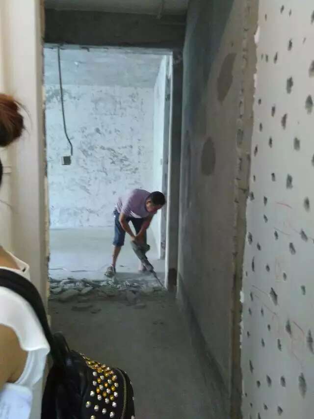 成都装修龙湖金楠天街小曾家装修日记四