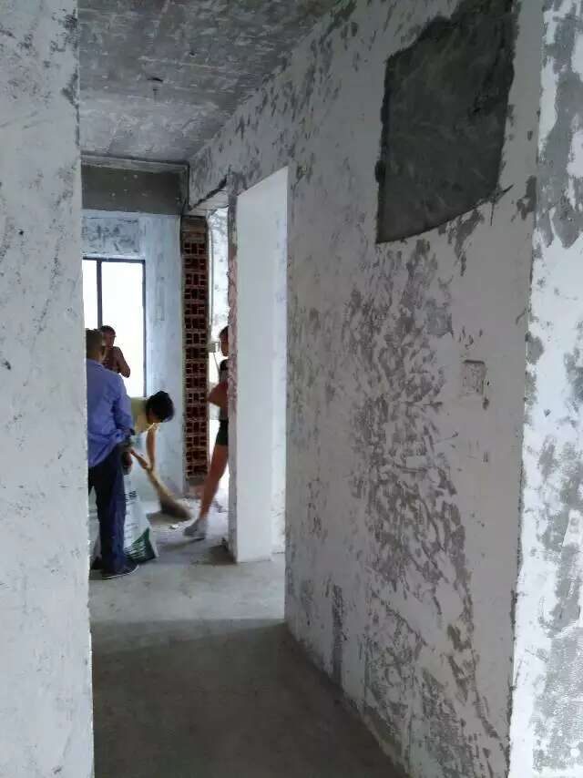 成都装修龙湖金楠天街小曾家装修日记三