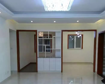 成都光明城市装修完工照片