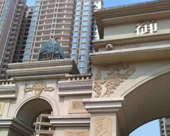 成都御景湾装修量房日记