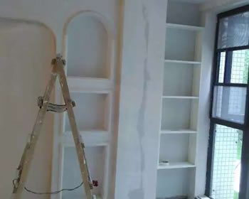 成都装修龙湖金楠天街小曾家工地日常