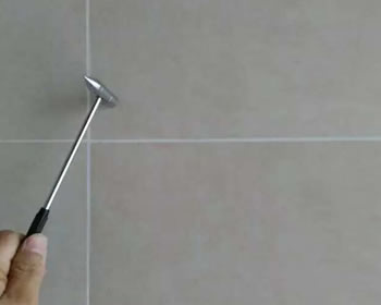 成都装修南城都汇小耿家贴砖继续