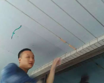 成都装修维多利亚富御小王家工地日常