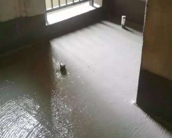 成都装修棠湖柏林城小罗家防水施工