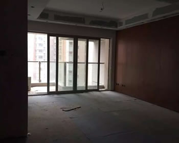 成都南城都汇杨姐家装修日记