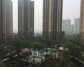 成都星雅俊园小王家装修开工打拆