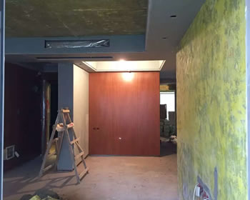 成都装修南城都汇杨姐家木工完工