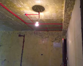 成都装修南城都汇小葛家木工交底