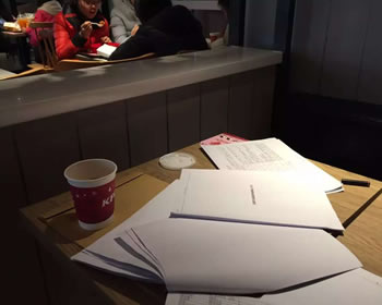 成都装修华润24城陈先生家