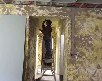 成都装修东原时光道小陈家工地日记