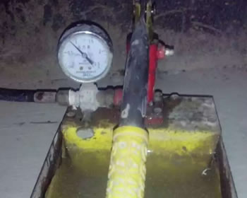 成都装修东原时光道小陈家水电改造