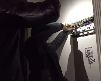 成都装修维多利亚富御小王家工地日记