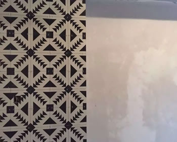 成都装修恒大都会华庭冯姐家工地日记